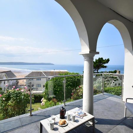 Francis Cottage Woolacombe Εξωτερικό φωτογραφία