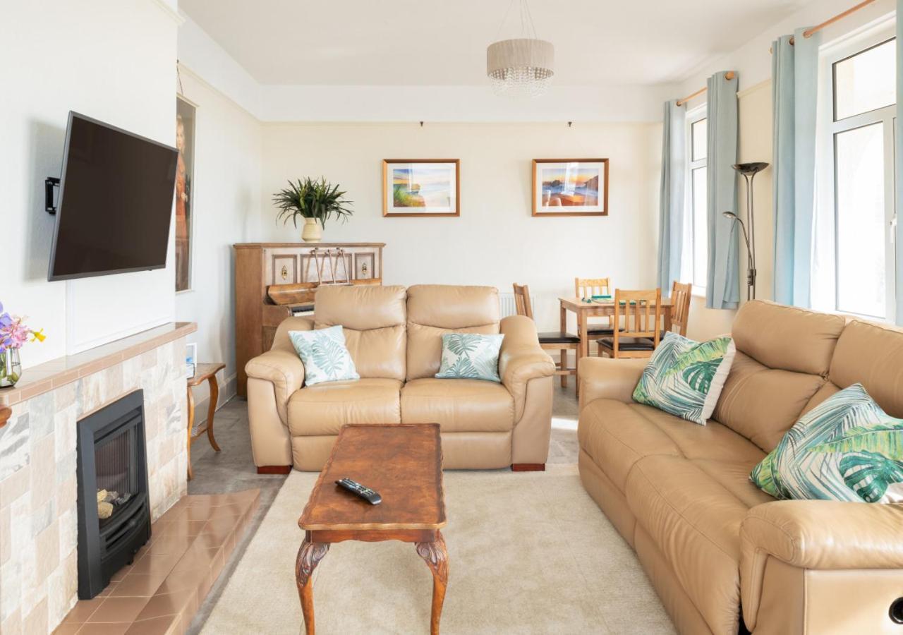 Francis Cottage Woolacombe Εξωτερικό φωτογραφία
