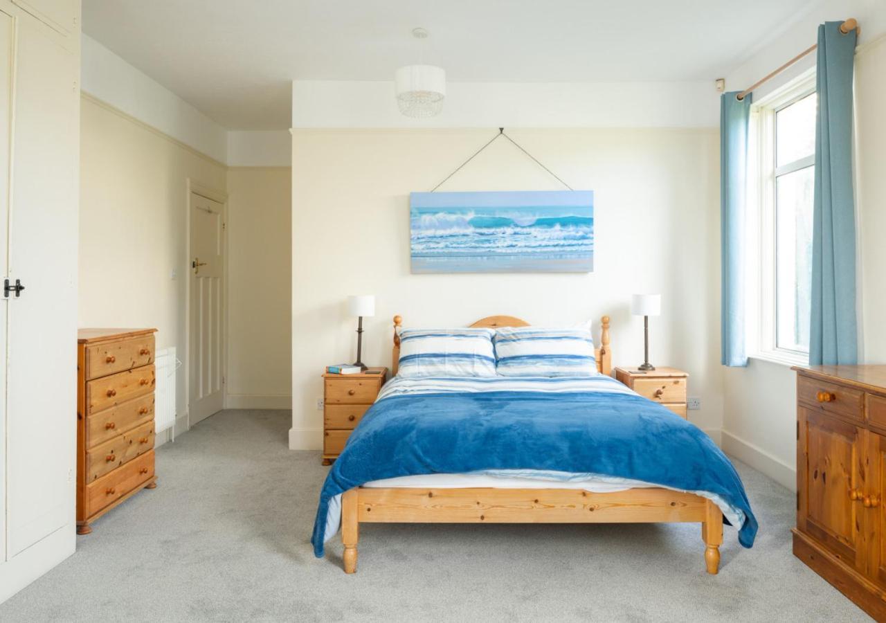 Francis Cottage Woolacombe Εξωτερικό φωτογραφία