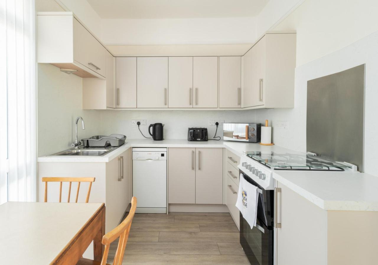 Francis Cottage Woolacombe Εξωτερικό φωτογραφία