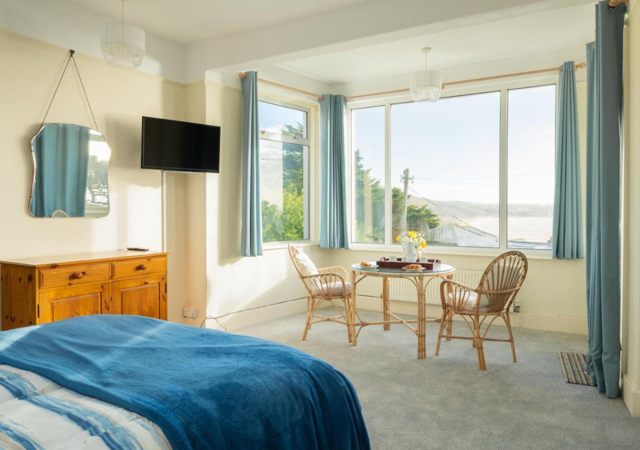 Francis Cottage Woolacombe Εξωτερικό φωτογραφία