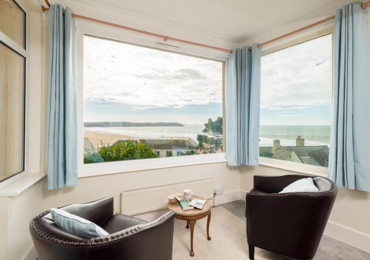 Francis Cottage Woolacombe Εξωτερικό φωτογραφία