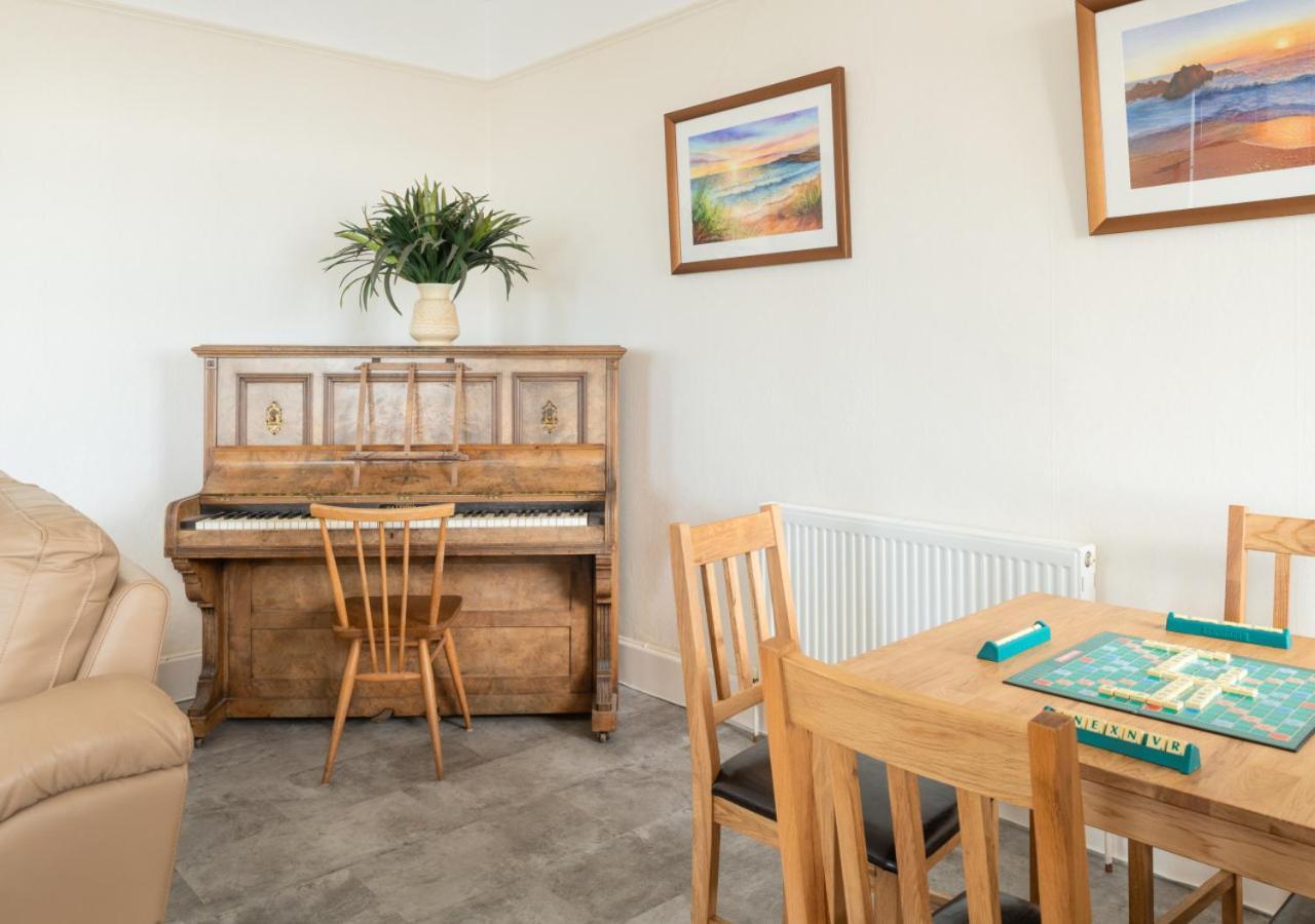 Francis Cottage Woolacombe Εξωτερικό φωτογραφία