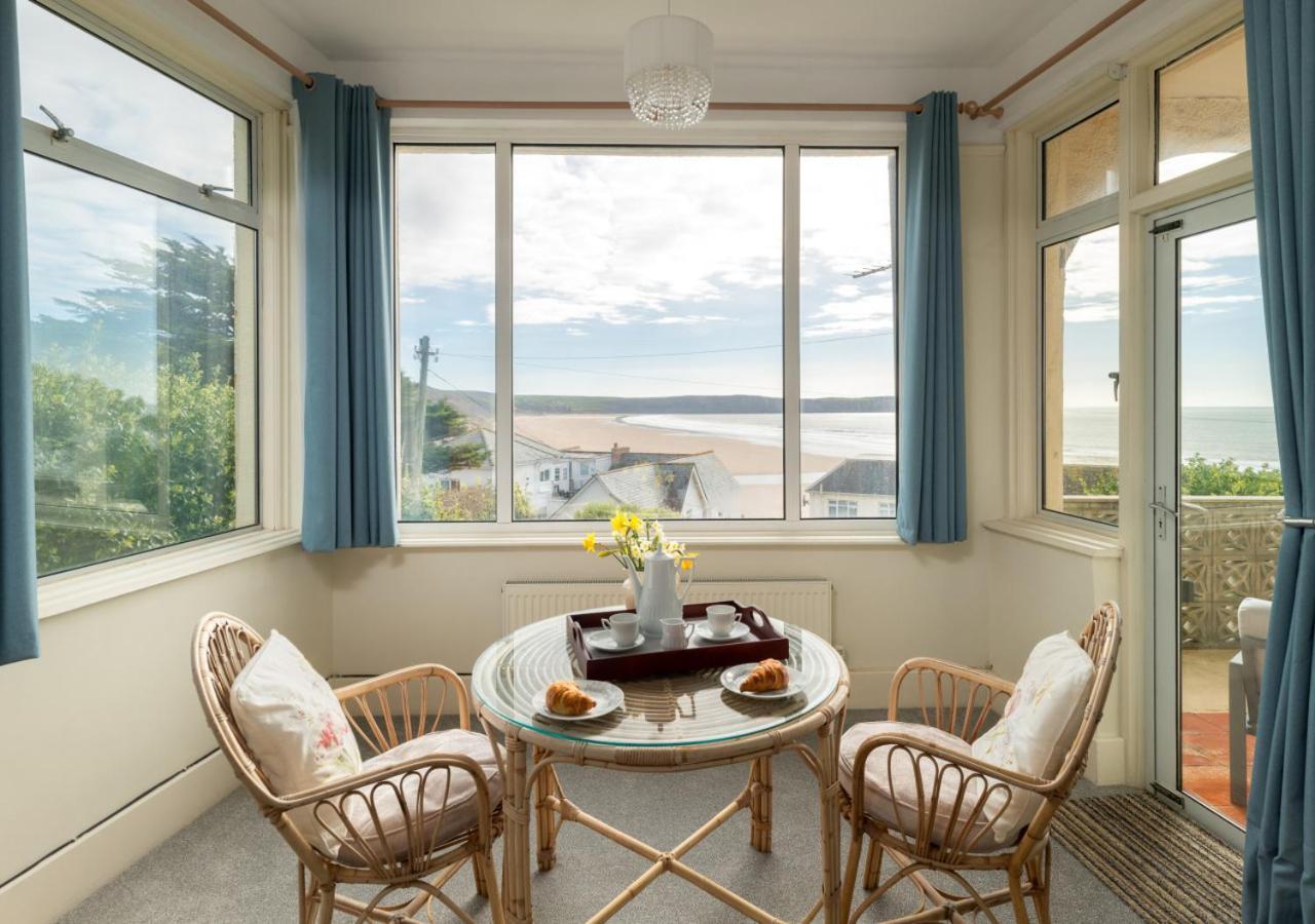 Francis Cottage Woolacombe Εξωτερικό φωτογραφία