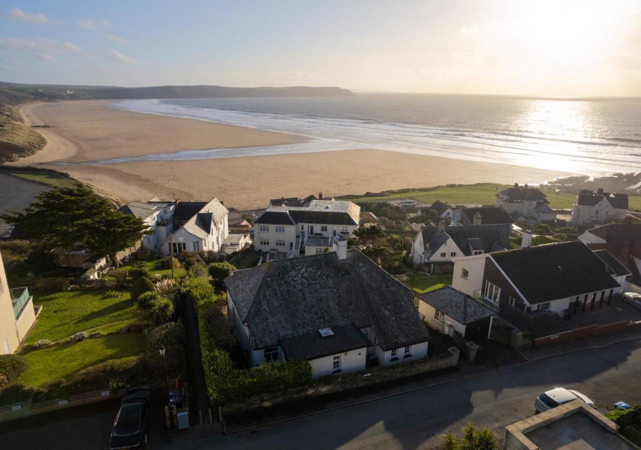 Francis Cottage Woolacombe Εξωτερικό φωτογραφία