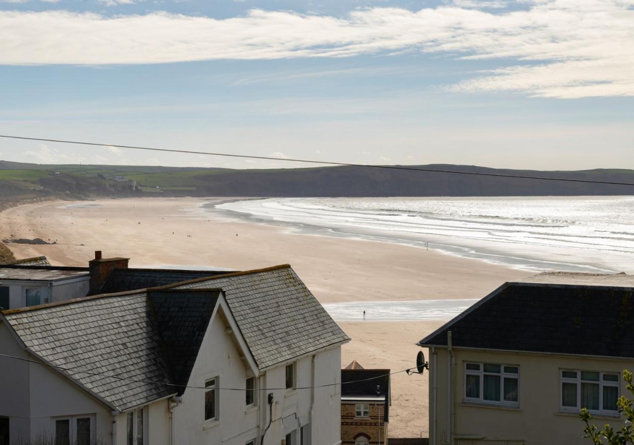Francis Cottage Woolacombe Εξωτερικό φωτογραφία