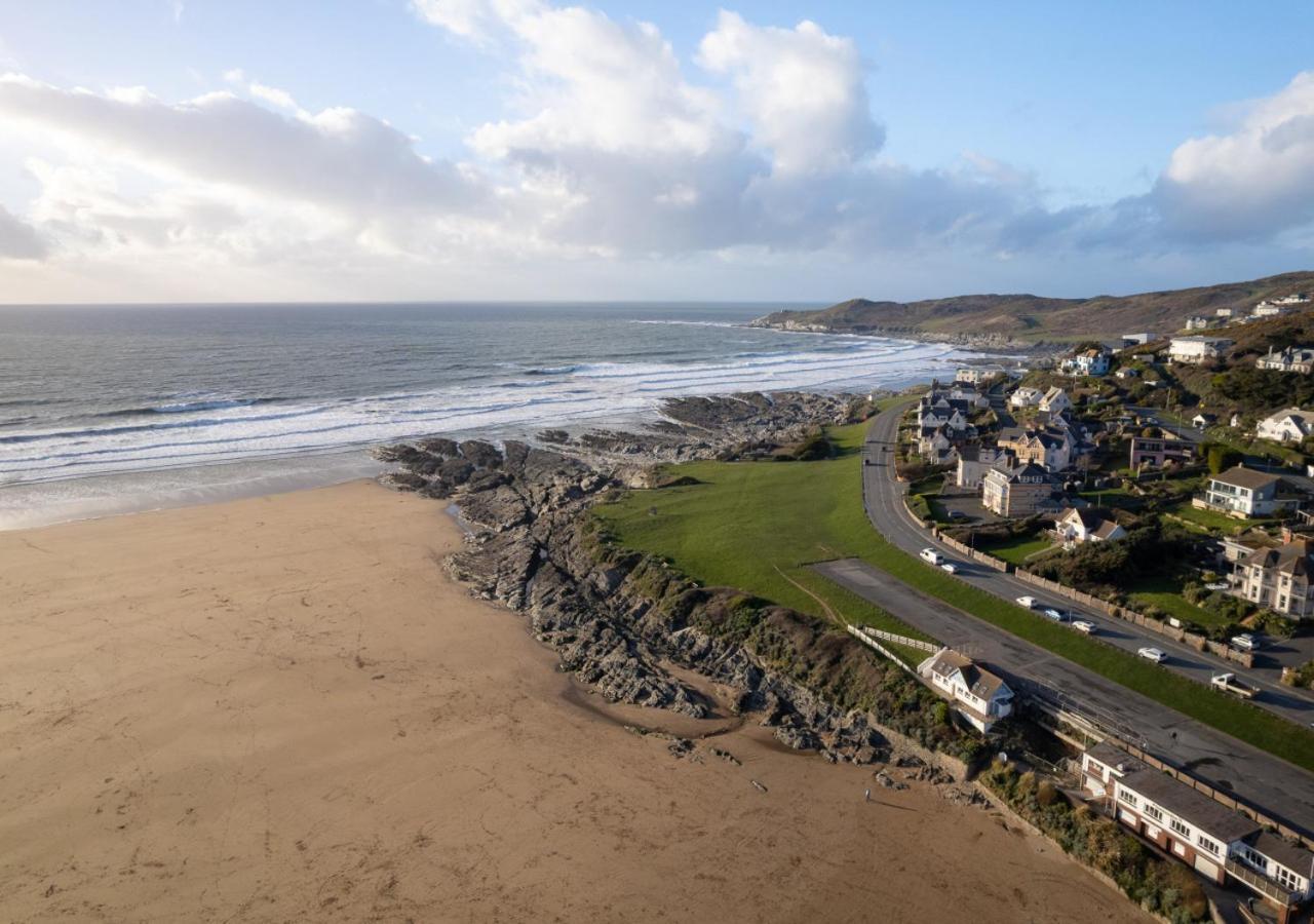 Francis Cottage Woolacombe Εξωτερικό φωτογραφία