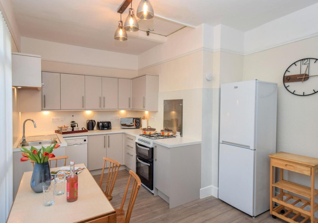 Francis Cottage Woolacombe Εξωτερικό φωτογραφία