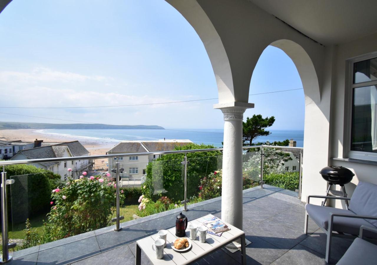 Francis Cottage Woolacombe Εξωτερικό φωτογραφία
