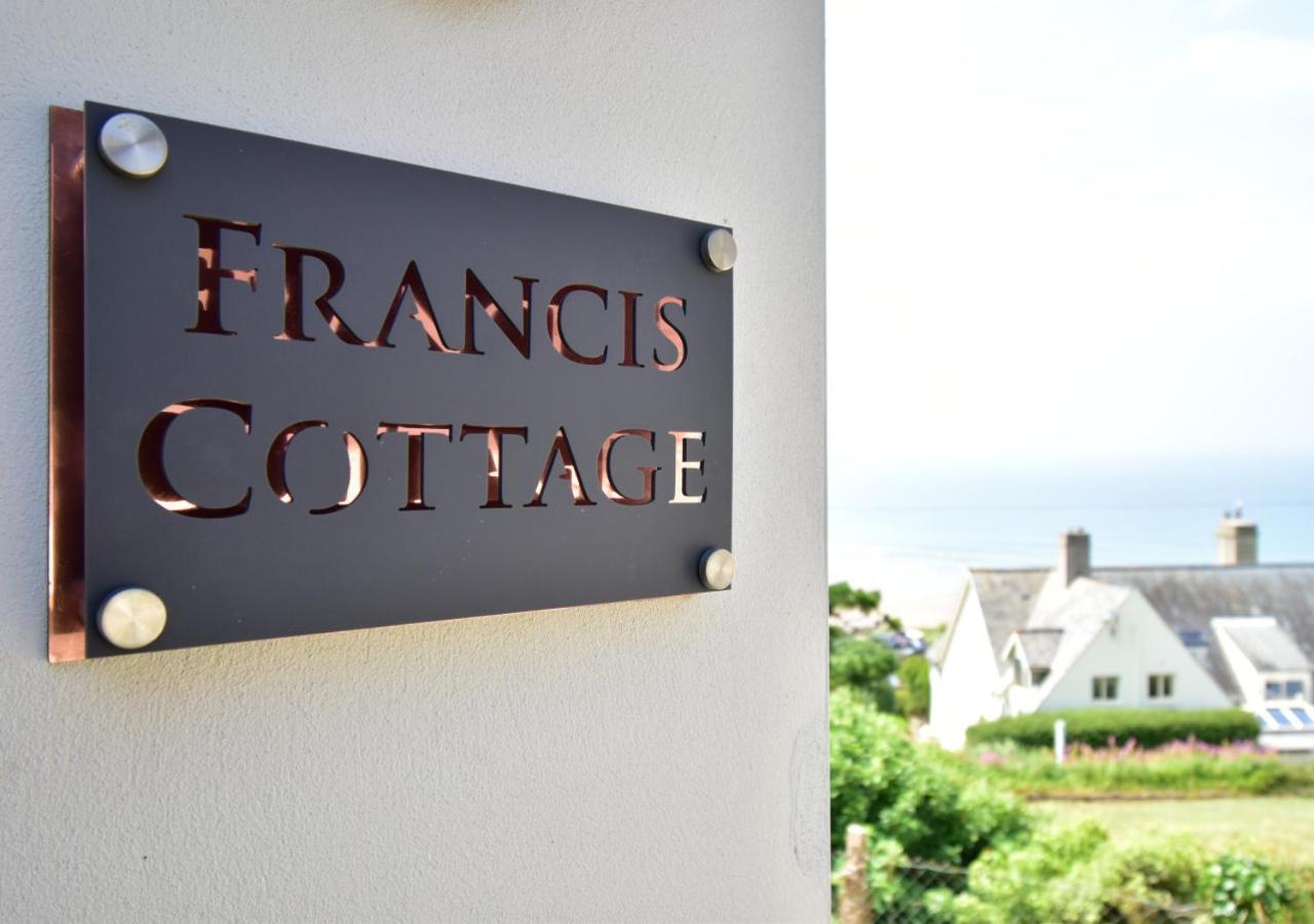 Francis Cottage Woolacombe Εξωτερικό φωτογραφία