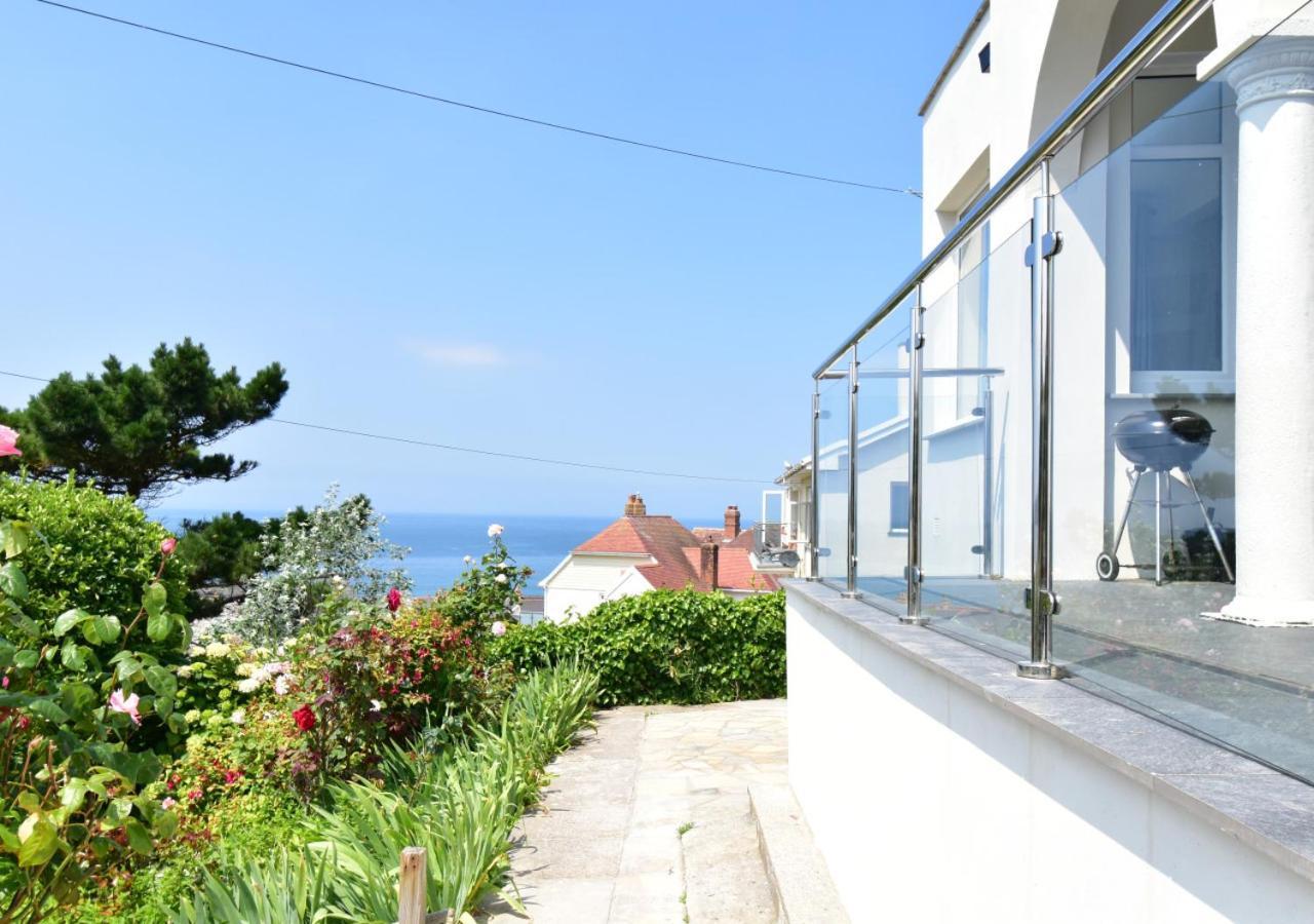 Francis Cottage Woolacombe Εξωτερικό φωτογραφία