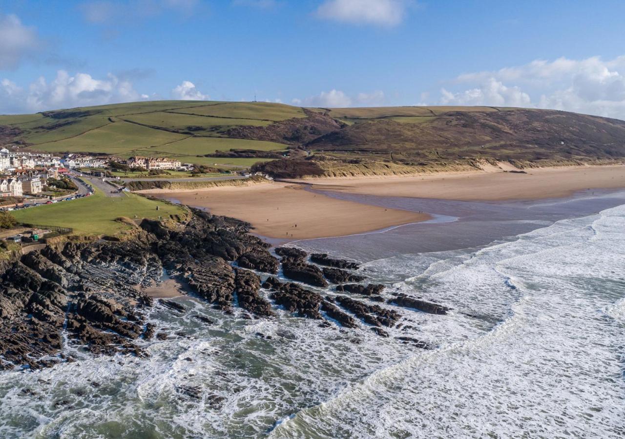Francis Cottage Woolacombe Εξωτερικό φωτογραφία